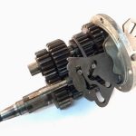 Gearbox/Clutch & Primary
