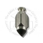 Needle Valve - Viton Tipped
