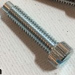276 Throttle Stop Screw