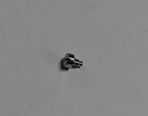 Valve Location Screw