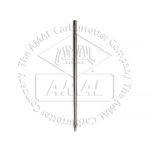 Throttle Needle C - 376 Monobloc Standard