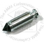 Light Weight Aluminium Needle Valve with Viton Tip
