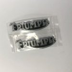 TANK BADGE - Triumph  WW27036