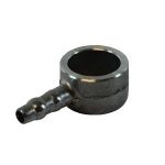 Banjo - Single Push On To suit 1/4"  - Pre Monobloc