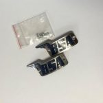 BSA Petrol Tank Badge Pair