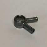 Banjo - Double 55 Degrees Metal - To suit 5/16" fuel pipe pre-monobloc