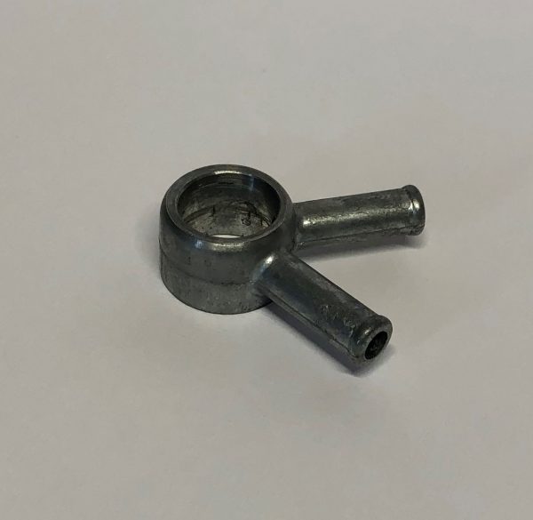 Banjo - Double 55 Degrees Metal - To suit 5/16" fuel pipe pre-monobloc