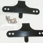 TANK BADGE CLIPS - BSA WW27341