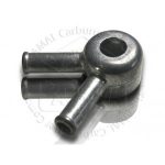 Banjo - Double 55 Degree Metal - To suit 5/16" fuel pipe