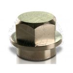 Float Chamber Nut - Bottom Feed Type