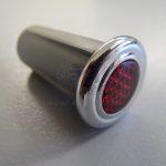 Warning Light Lens (Red) - Andover Norton