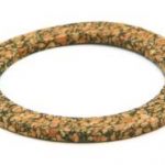 TANK CAP WASHER  2-1/2" Cork washer for British caps WW72060