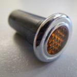 Warning Light Lens (Amber) - Andover Norton