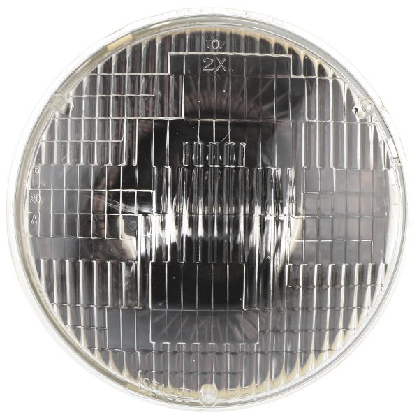 Sealed Beam High/Low 12V - Revolution