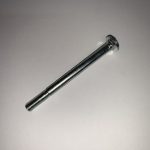 Tank Centre Mounting Bolt, BSA A50, A65, 68-8011, UK Made