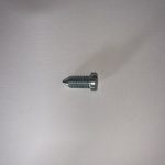 Screw 1/4 CEI Knee Pad plate A10 BSA ect