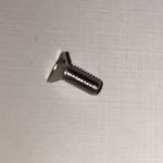 BSA Metal Fuel Tank Badge Mounting Screw 65-8317