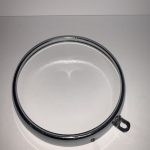 Headlamp Chrome Outer Rim