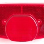 Rear Lamp Lenses - Lucas - WW10087