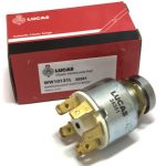 Lighting & Ignition Switch - Lucas - WW10131L