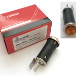 Warning Light (Amber) - Lucas - WW10153