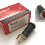 Warning Light (Red)- Lucas - WW10451