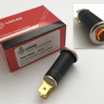 Warning Light (Amber) - Lucas - WW10453