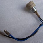 Headlamp Spares (Bulb Holder) - Lucas - WW13121