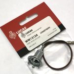 Steel Bulb Holder - Lucas - WW13124