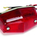 Rear Lamp - Lucas - WW19033