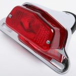 Rear Lamp - Lucas - WW19034
