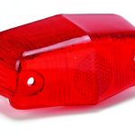 Rear Lamps Lenses - Lucas - WW19035