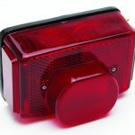 Rear Lamp - Lucas - WW19044