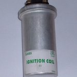 Ignition Coil - Lucas - WW19378