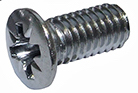 Tank Badge Screw - Triumph - Short