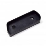 Headlamp Rubber - Triumph - WW27191