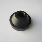 T140 CENTRE MOUNTING RUBBER FUEL TANK  - Triumph WW27407
