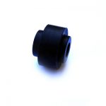 T100/T120 REAR MOUNTING RUBBER FUEL TANK  - Triumph   WW27434