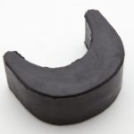 REAR FUEL TANK MOUNTINGS - BSA  WW29087
