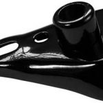 97-4121 Head Lamp Brackets LH - Triumph - WW29123