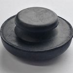 FUEL TANK MOUNTINGS - BSA WW61058