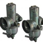 Premier carburettor set for a Triumph T140V 1974-78