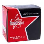Roadstar Battery 6N6-3B Battery 6 Volt Standard Series - LOCAL PICK UP ONLY