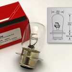12V Bulb  50/40W - Lucas - WW13017L