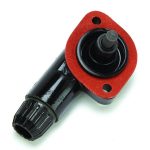 Pick Up Screw On Modified Brush - BSA, Triumph, Norton - WW19004