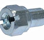 Securing Nut - Triumph / Lucas - WW61079