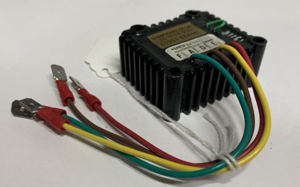 Dynamo Regulator - V-Reg2a - Positive Earth