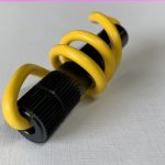 Glass Fuse Holder with 35A Fuse