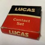 Lucas Contact Set - NOS