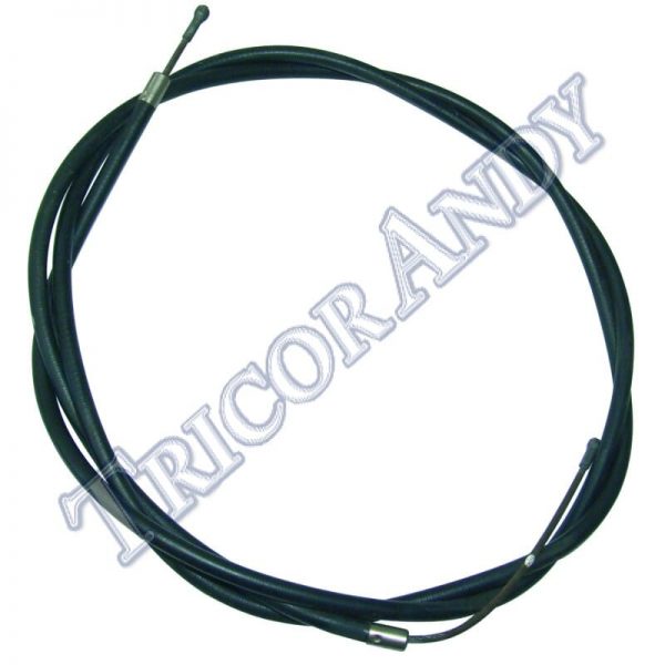 TOR-COR CLUTCH 56" CABLE - Triumph Pre Unit No Adjuster - 60-0389